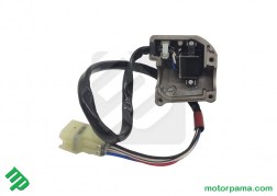 Comando accelleratore Can-am Outlander  Renegade G1 e G2 (3)